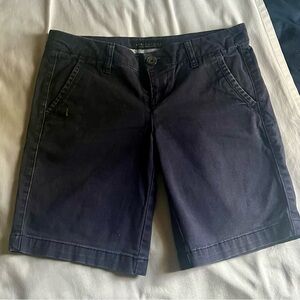 Women's Blue Shorts